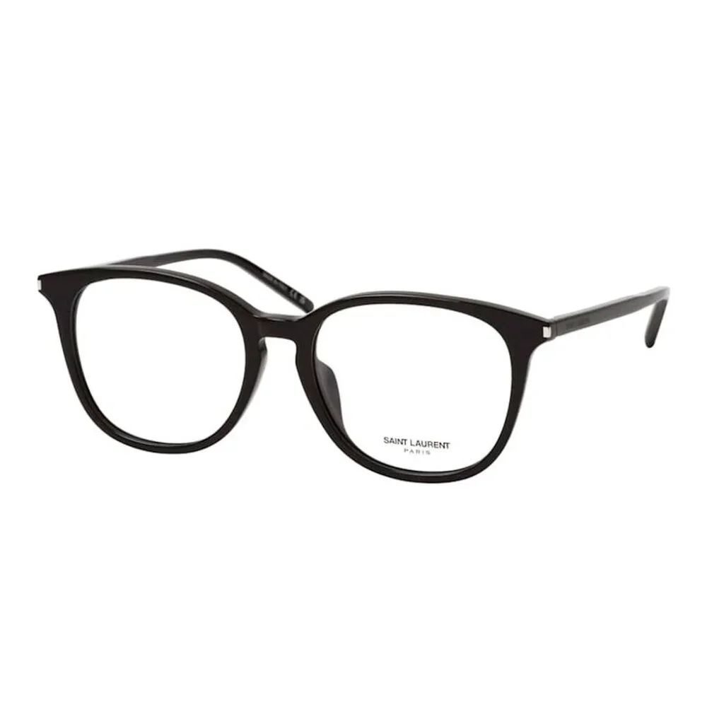 NWT SAINT LAURENT WOMEN BLACK EYEGLASSES